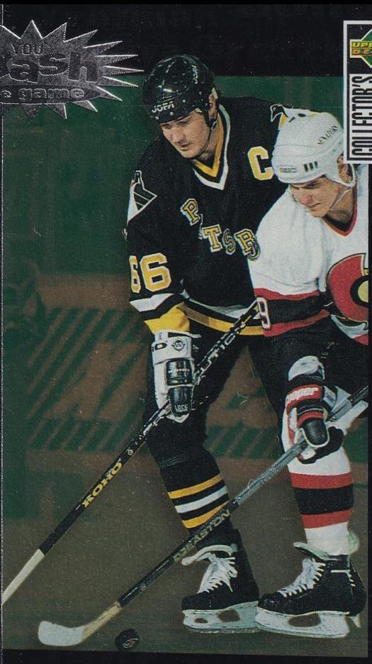 Mario Lemieux [Bonus Silver] #C25