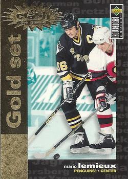 Mario Lemieux [Gold Set] #C25