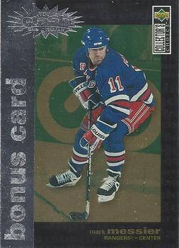 Mark Messier [Bonus Silver] #C6
