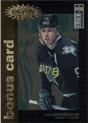 Mike Modano [Bonus Gold] #C16