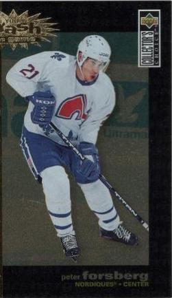 Peter Forsberg [Bonus Gold] #C20
