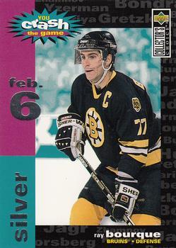 Ray Bourque [Feb. 6 Silver] #C24