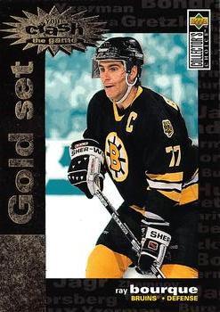 Ray Bourque [Gold Set] #C24