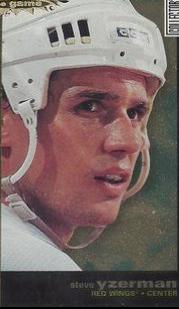 Steve Yzerman [Bonus Gold] #C26