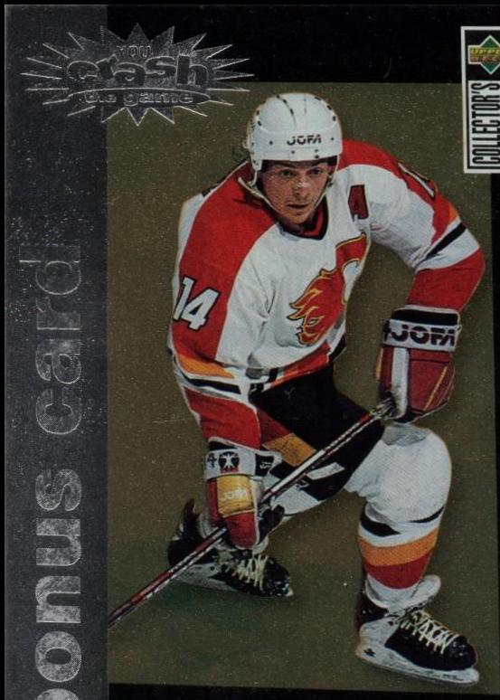 Theoren Fleury [Bonus Silver] #C11