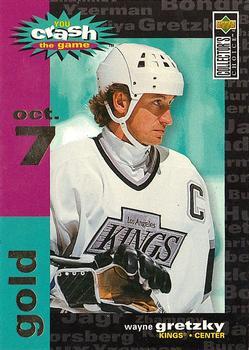 Wayne Gretzky [Oct. 7 Gold] #C3