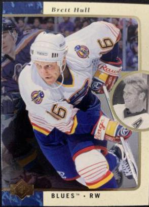 Brett Hull #121