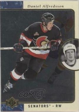 Daniel Alfredsson #100