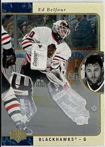 Ed Belfour #27