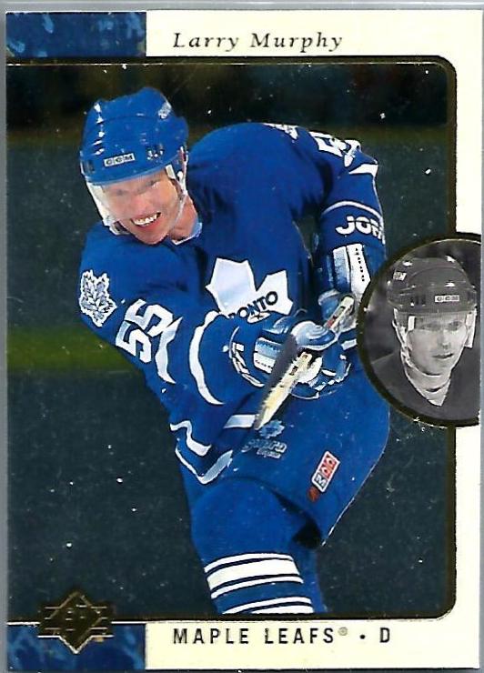 Larry Murphy #143