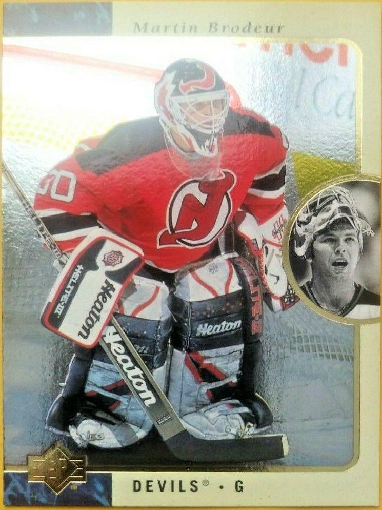 Martin Brodeur #79