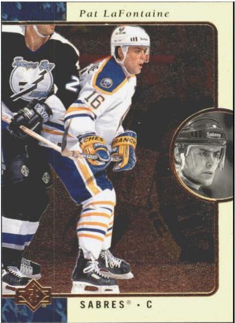 Pat LaFontaine #12