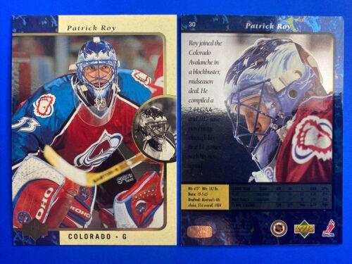 Patrick Roy #30
