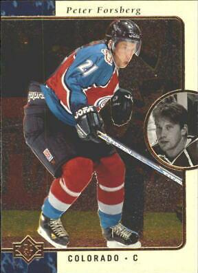 Peter Forsberg #29