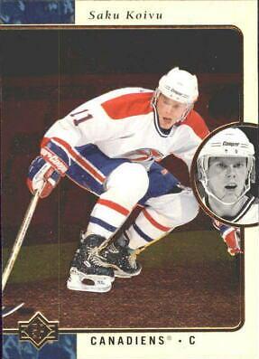 Saku Koivu #73