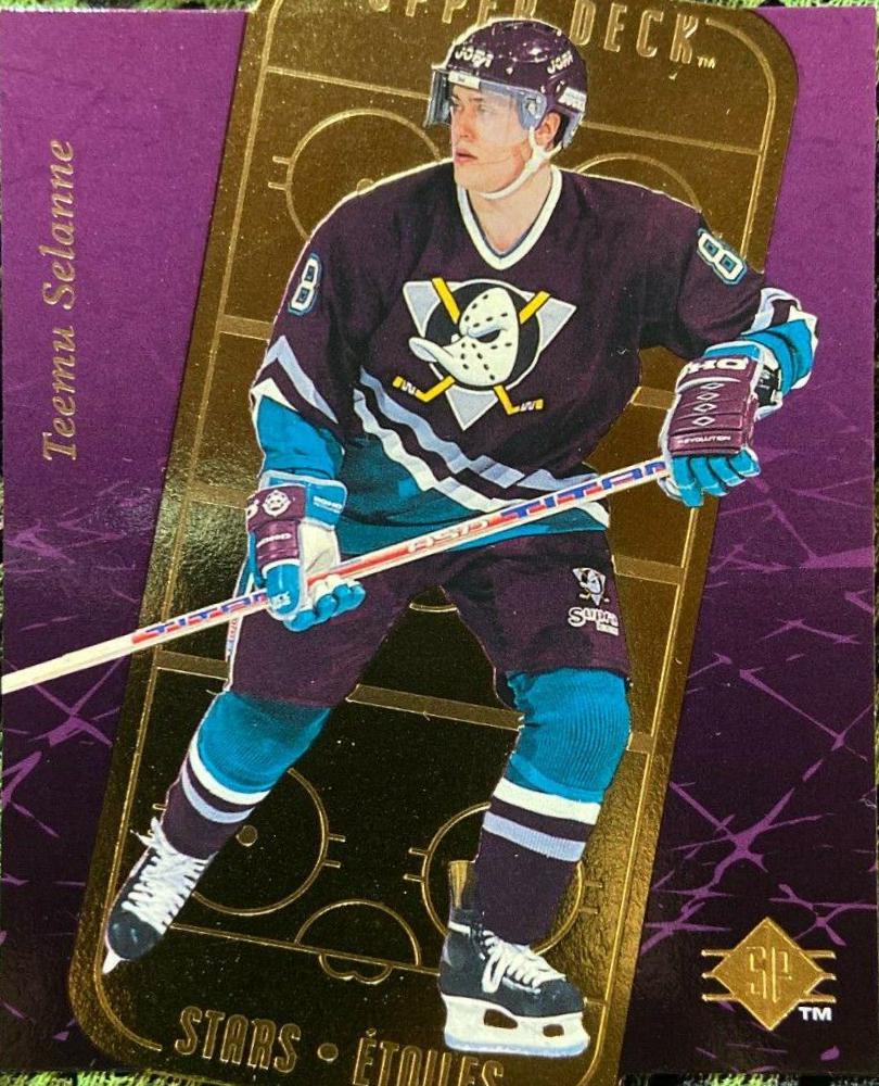 Teemu Selanne #2