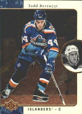 Todd Bertuzzi #88