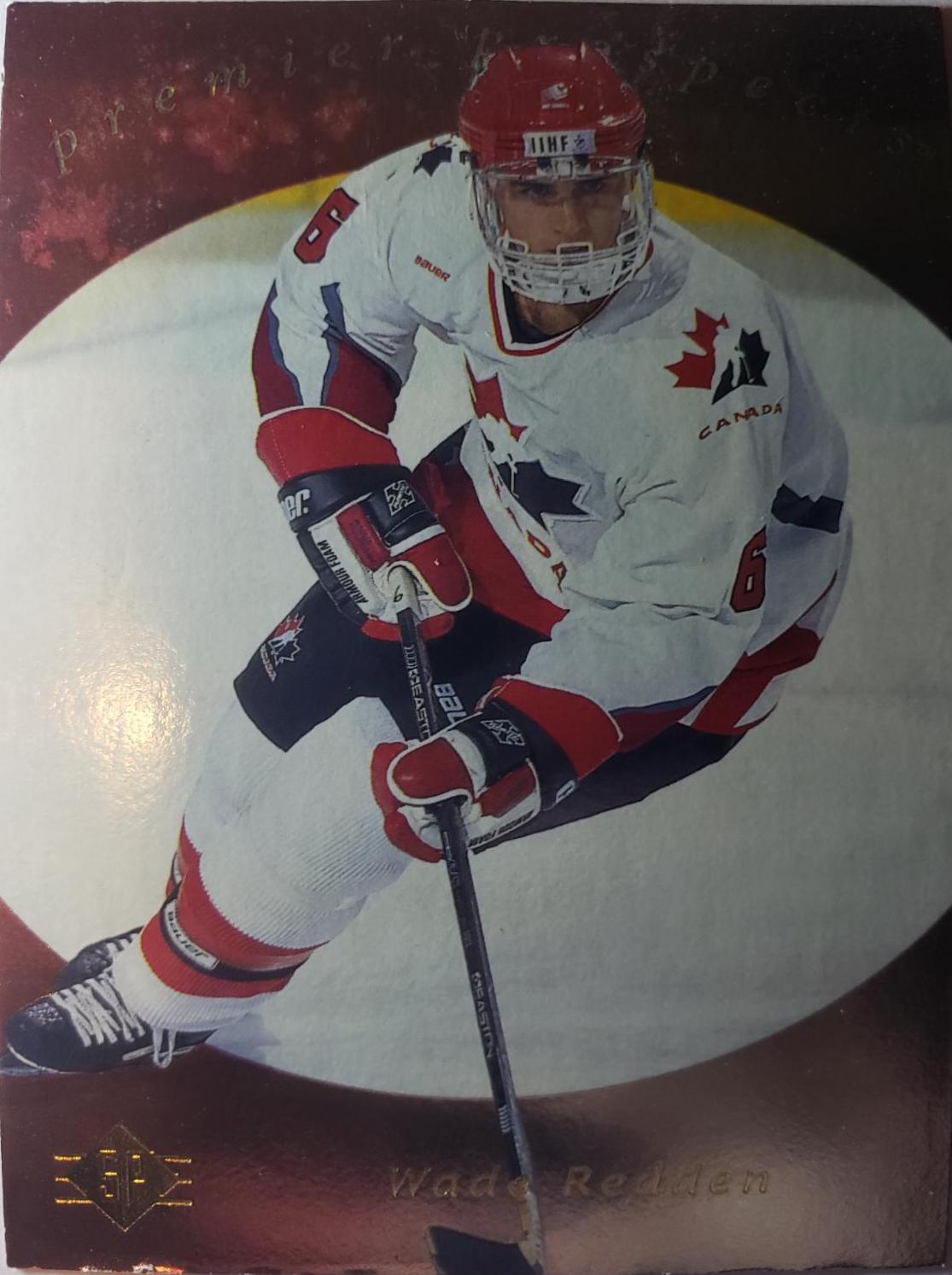 Wade Redden #169