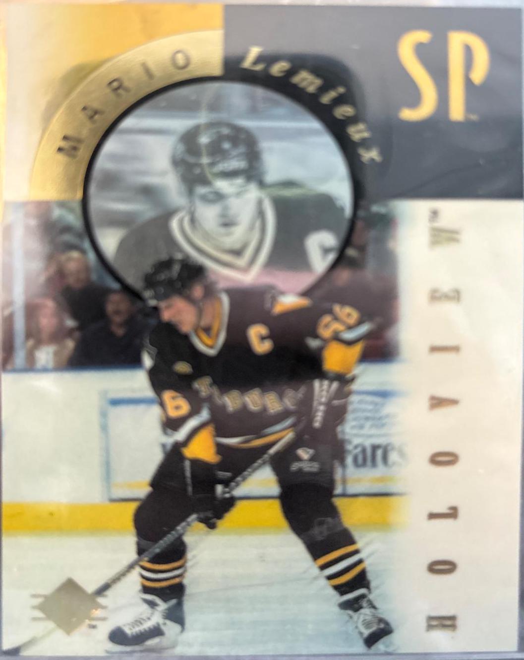 Mario Lemieux #FX17