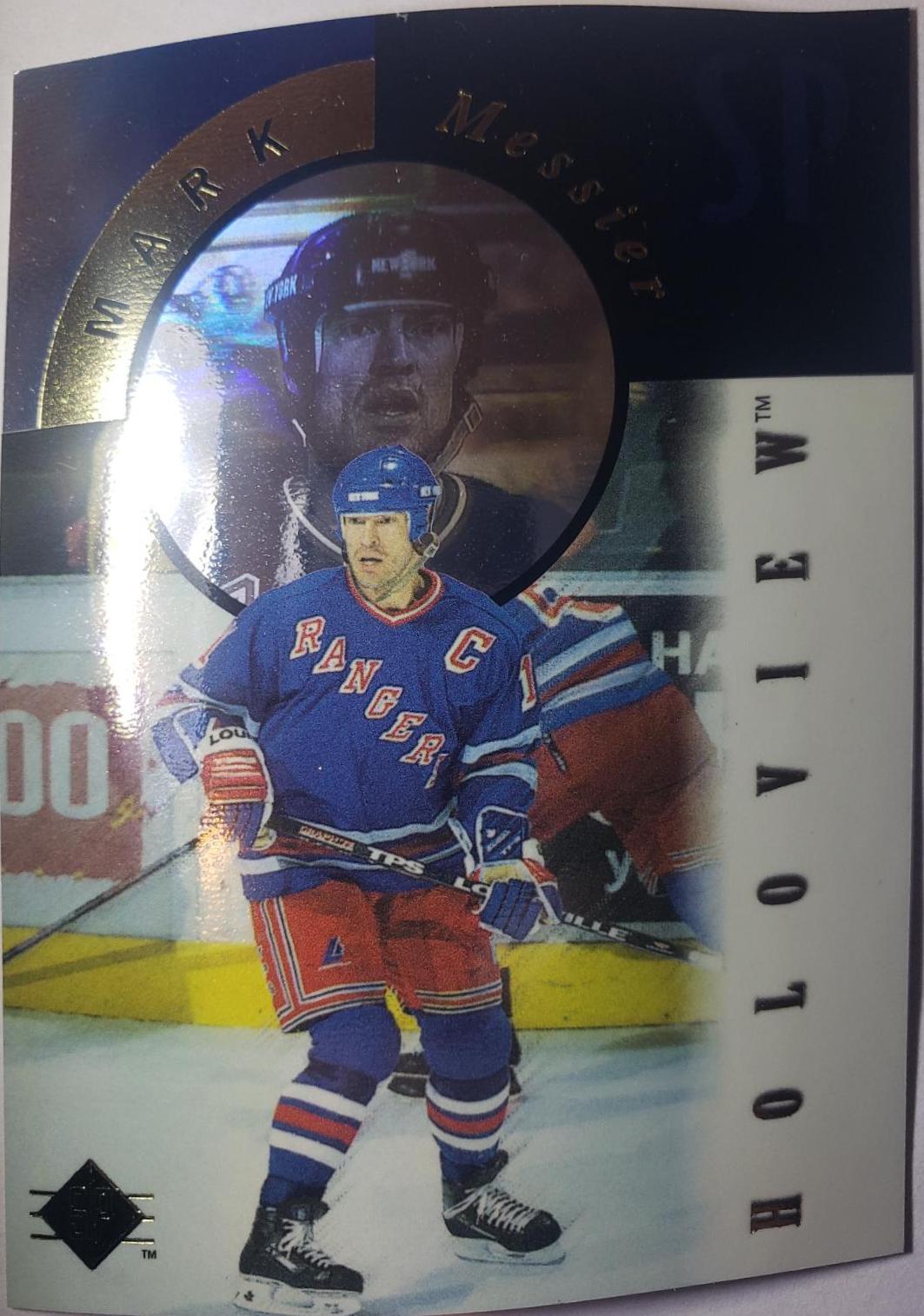 Mark Messier #FX14