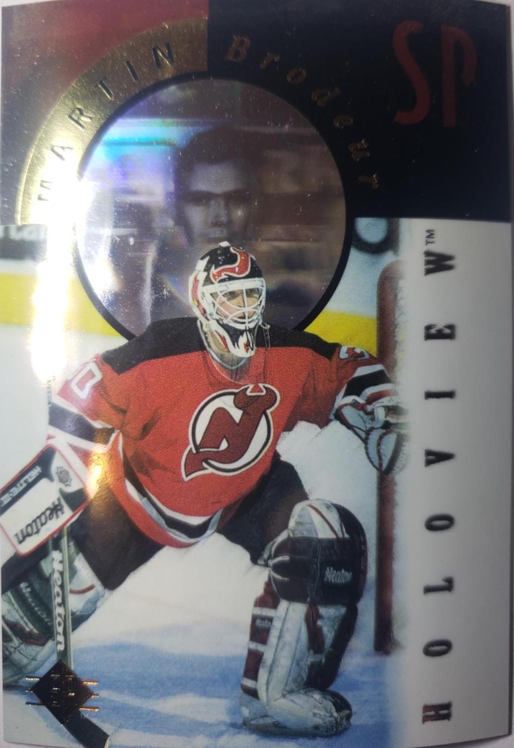 Martin Brodeur #FX12