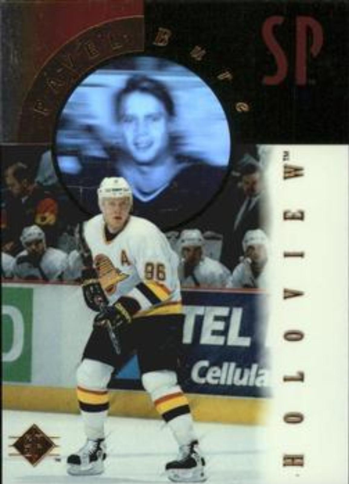 Pavel Bure #FX20