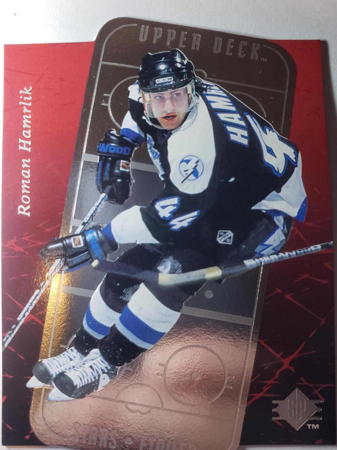 Roman Hamrlik #E25