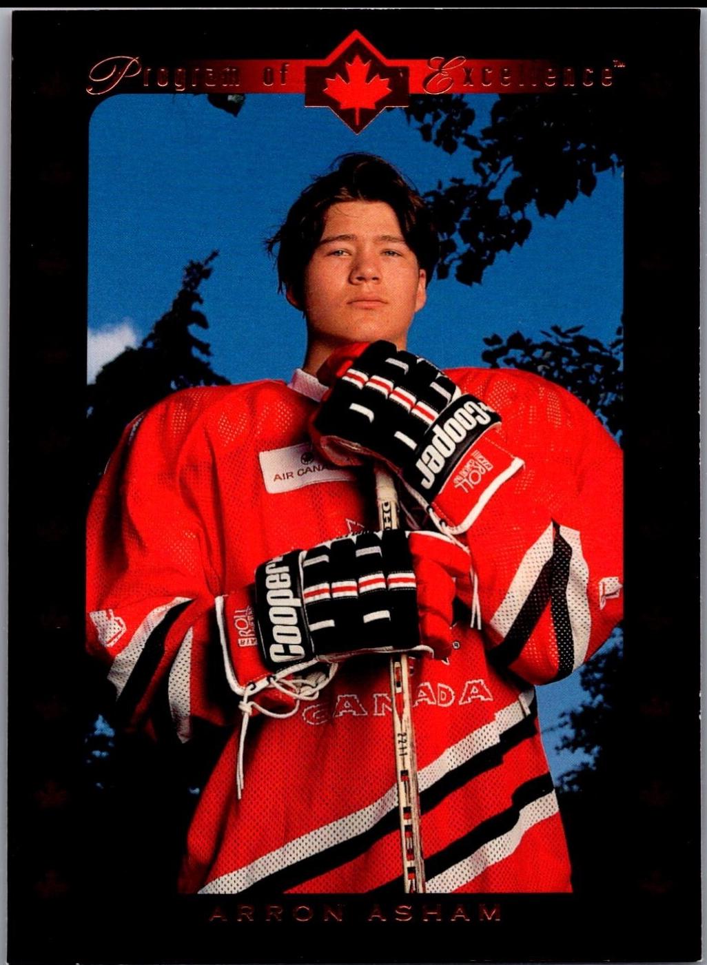 Arron Asham #509