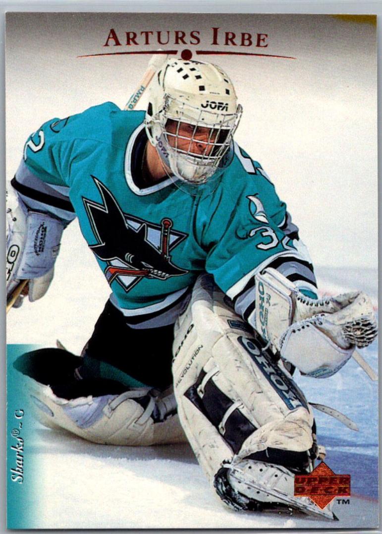 Arturs Irbe #403