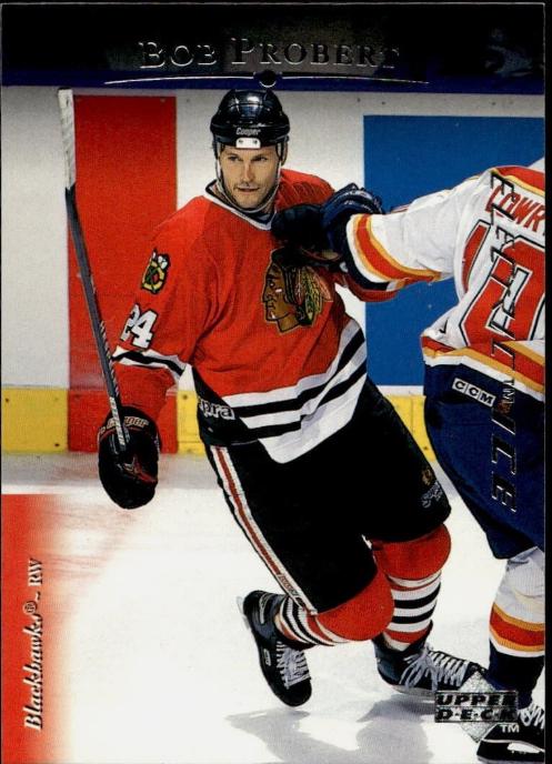 Bob Probert [Electric Ice] #469