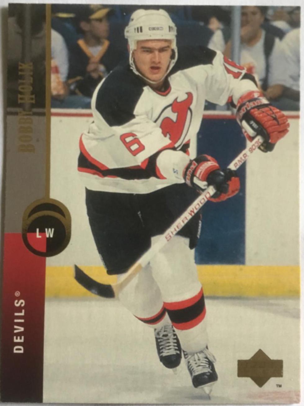 Bobby Holik #314