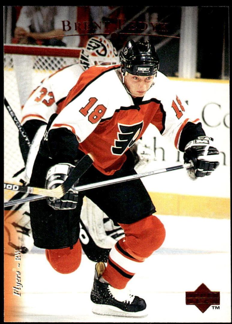 Brent Fedyk #116