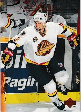 Bret Hedican #95