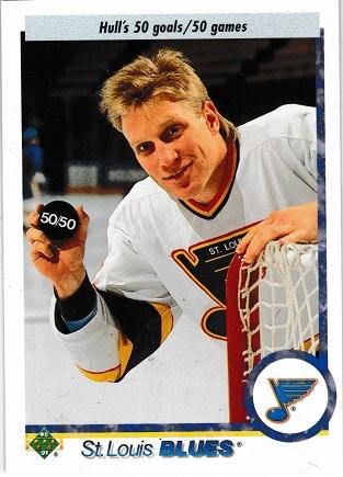 Brett Hull [5th Anniversary] #233