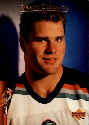 Brett Lindros #82