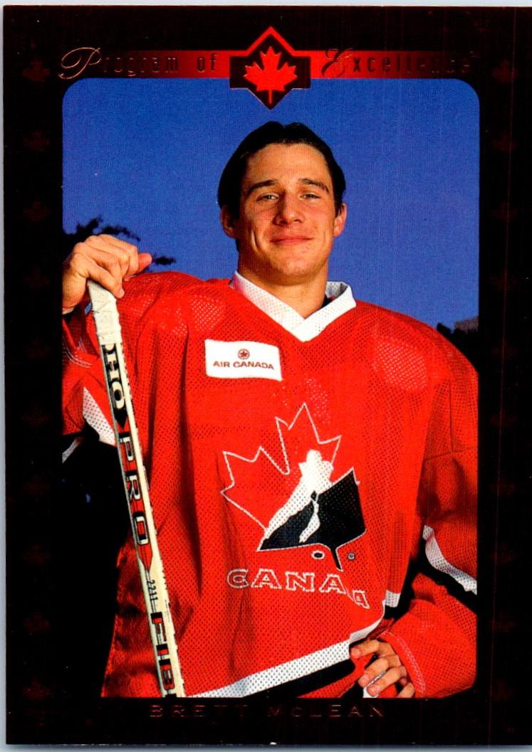 Brett McLean #506