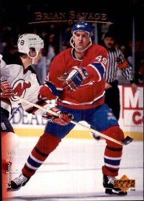 Brian Savage #36