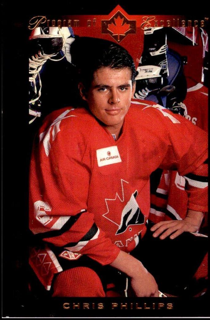 Chris Phillips #517