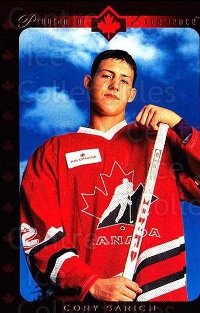 Cory Sarich #519