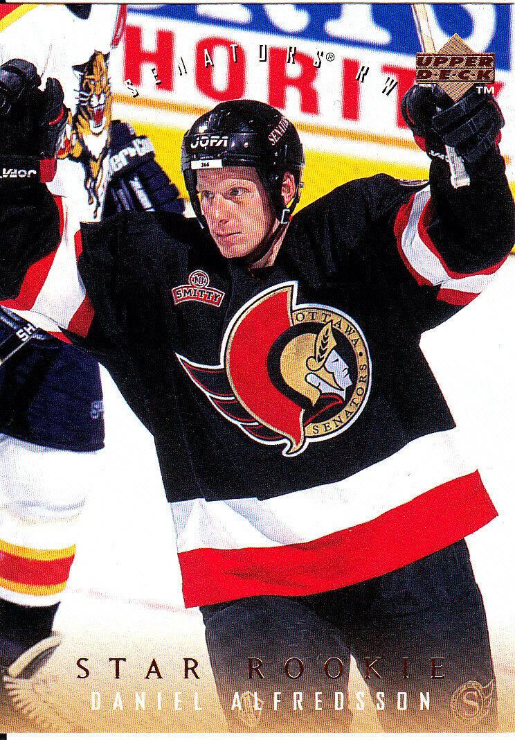 Daniel Alfredsson #504