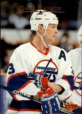 Dave Manson #51