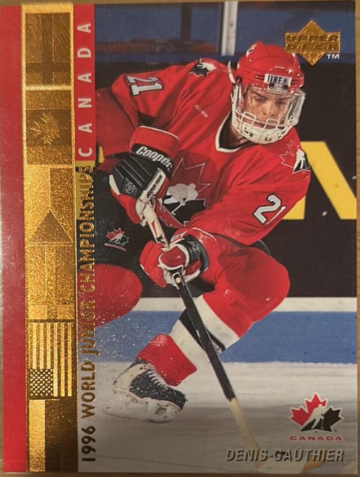 Denis Gauthier #533