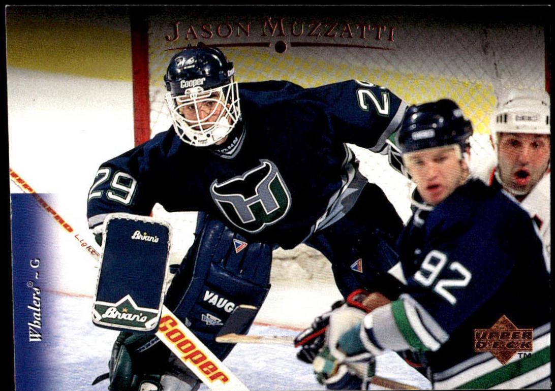 Jason Muzzatti #491