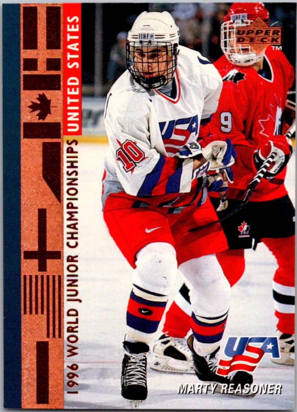 Marty Reasoner #566