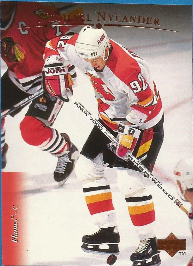 Michael Nylander #454