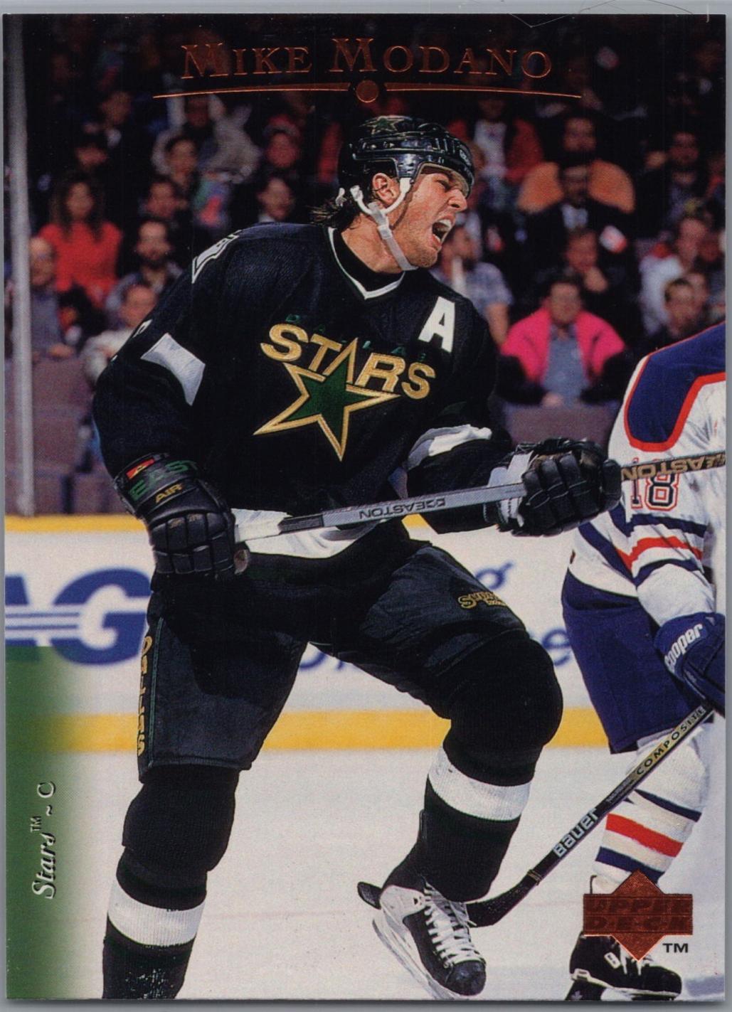 Mike Modano #420
