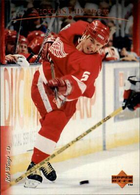 Nicklas Lidstrom #34