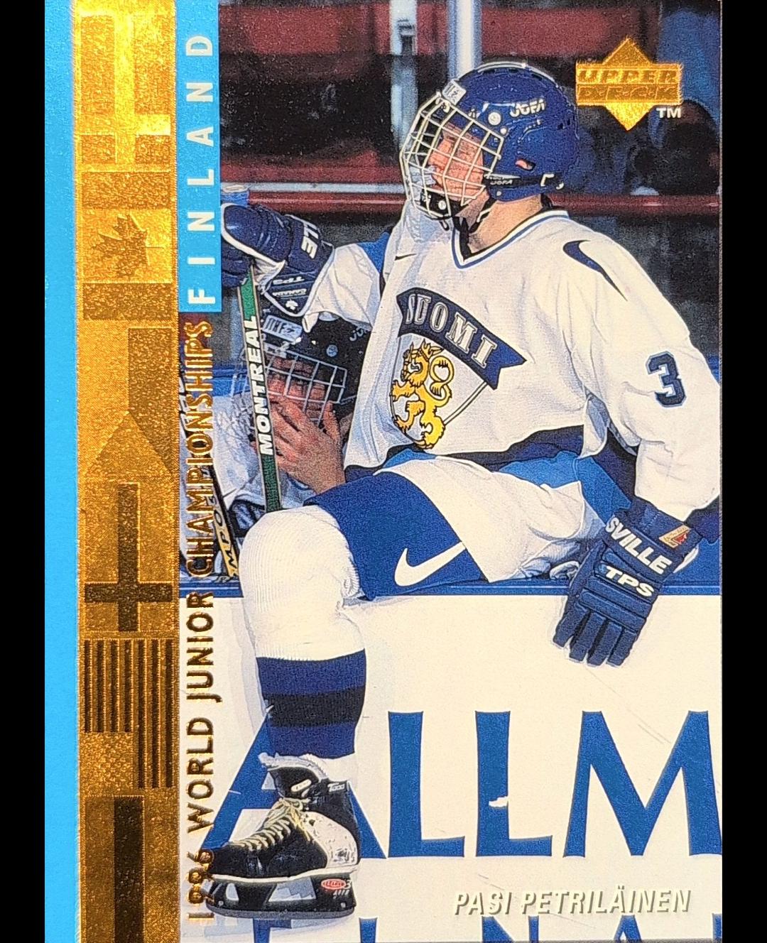 Pasi Petrilainen #550