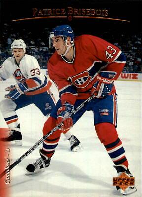 Patrice Brisebois #6