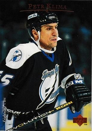 Petr Klima #118